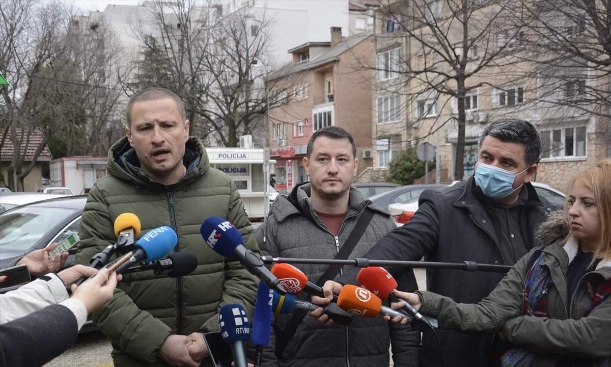 Odgovor sindikata na stavove Vlade i Ministarstva zdravstva HNK: Ne odustajemo od zahtjeva